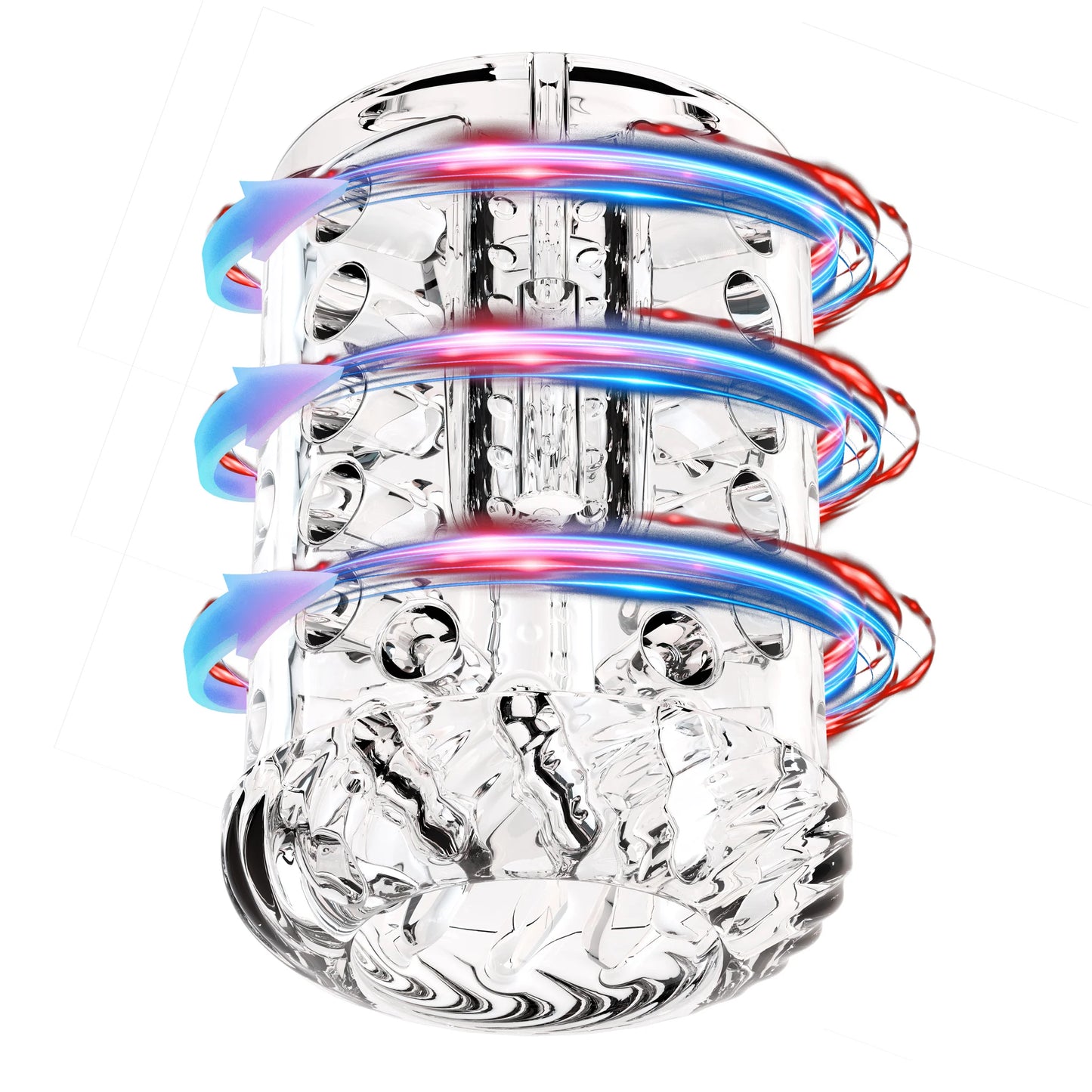 M For Men SpinMaster Pro Masturbator