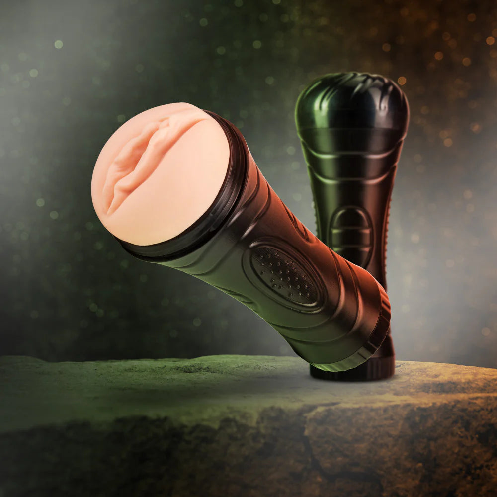 M For Men The Torch Pussy Stroker