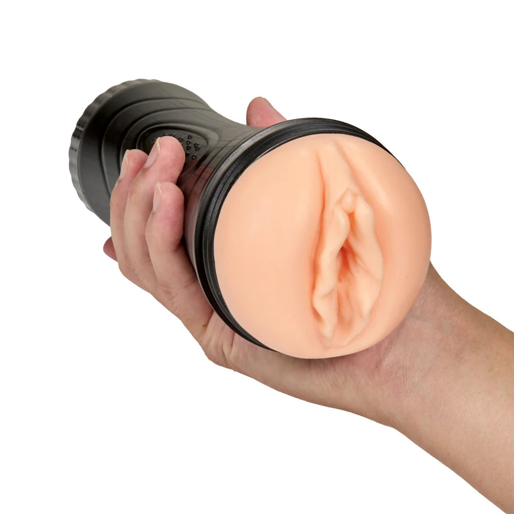 M For Men The Torch Pussy Stroker