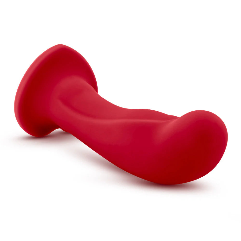Temptasia Jezebel Curved 6" Dildo