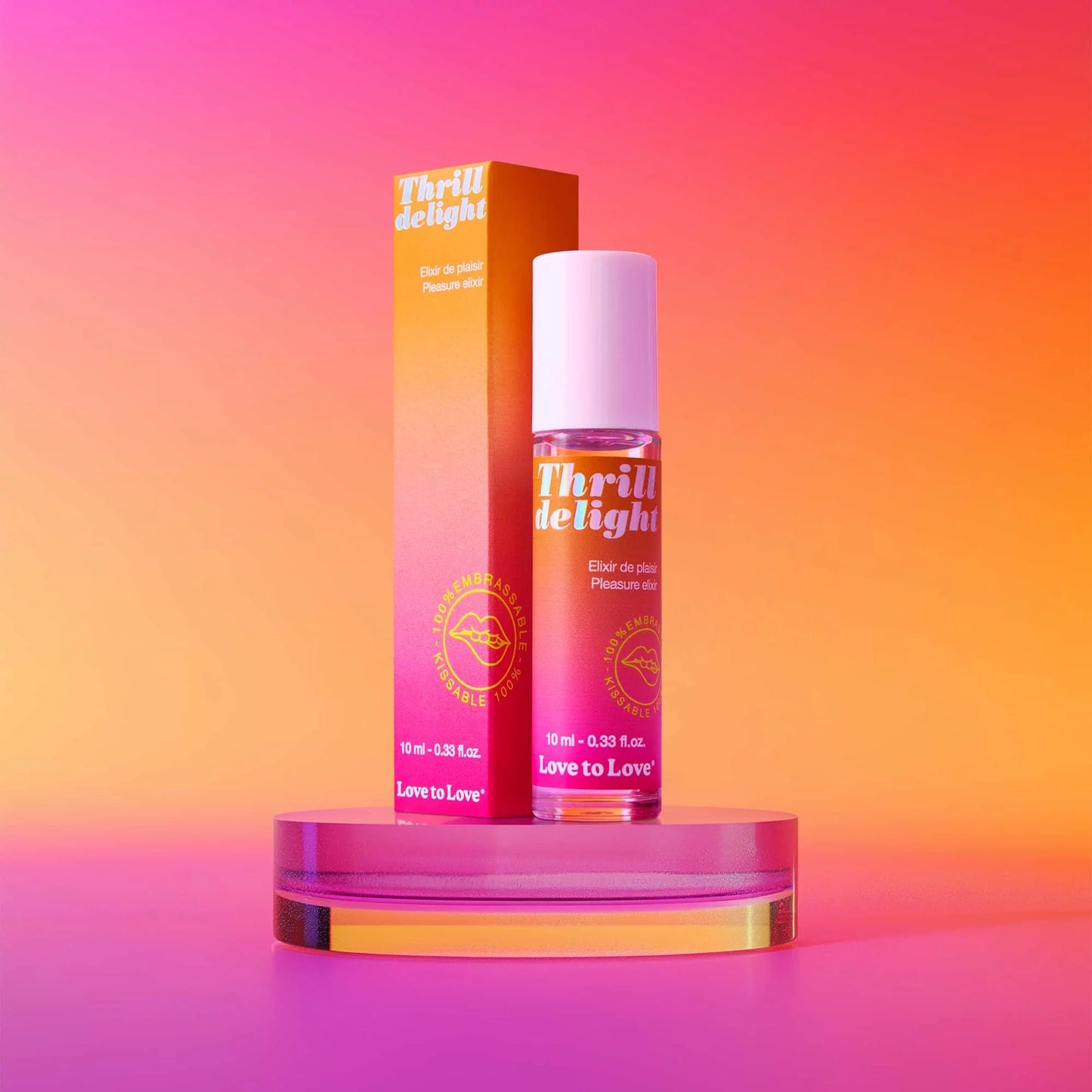 Thrill Delight Pleasure Elixir 0.33 Fl. Oz.