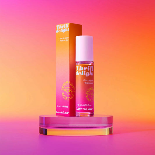 Thrill Delight Pleasure Elixir 0.33 Fl. Oz.