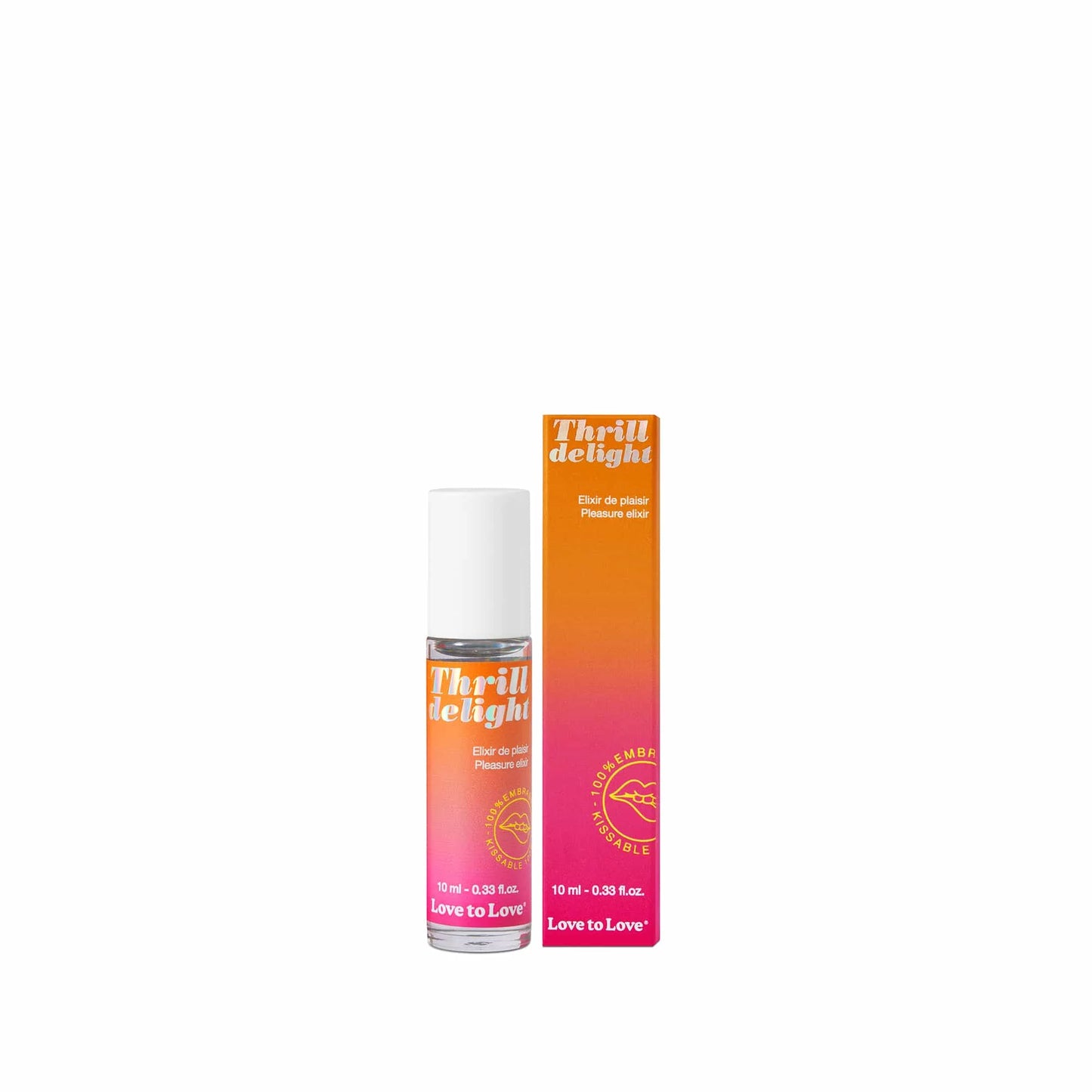 Thrill Delight Pleasure Elixir 0.33 Fl. Oz.