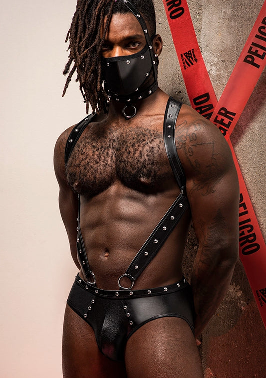 Fetish Uranus Suspender Jock