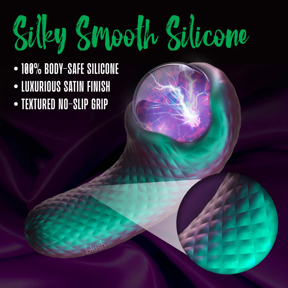 Temptasia Enchanted Serpent Pulse Vibrator