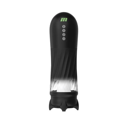 M For Men Quantum X Internal Warming Masturbator