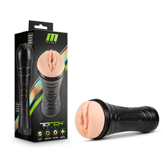 M For Men The Torch Pussy Stroker