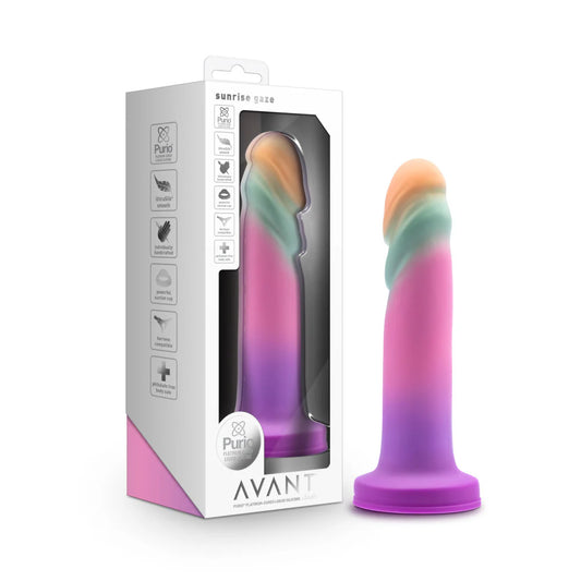 Avant Sunrise Gaze Dildo