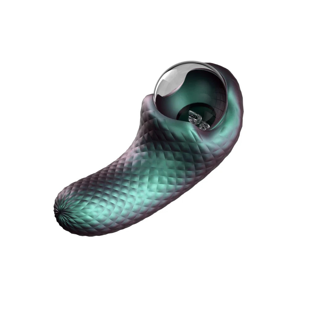 Temptasia Enchanted Serpent Pulse Vibrator
