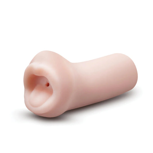 X5 Men Jasmine's Hot Mouth Stroker