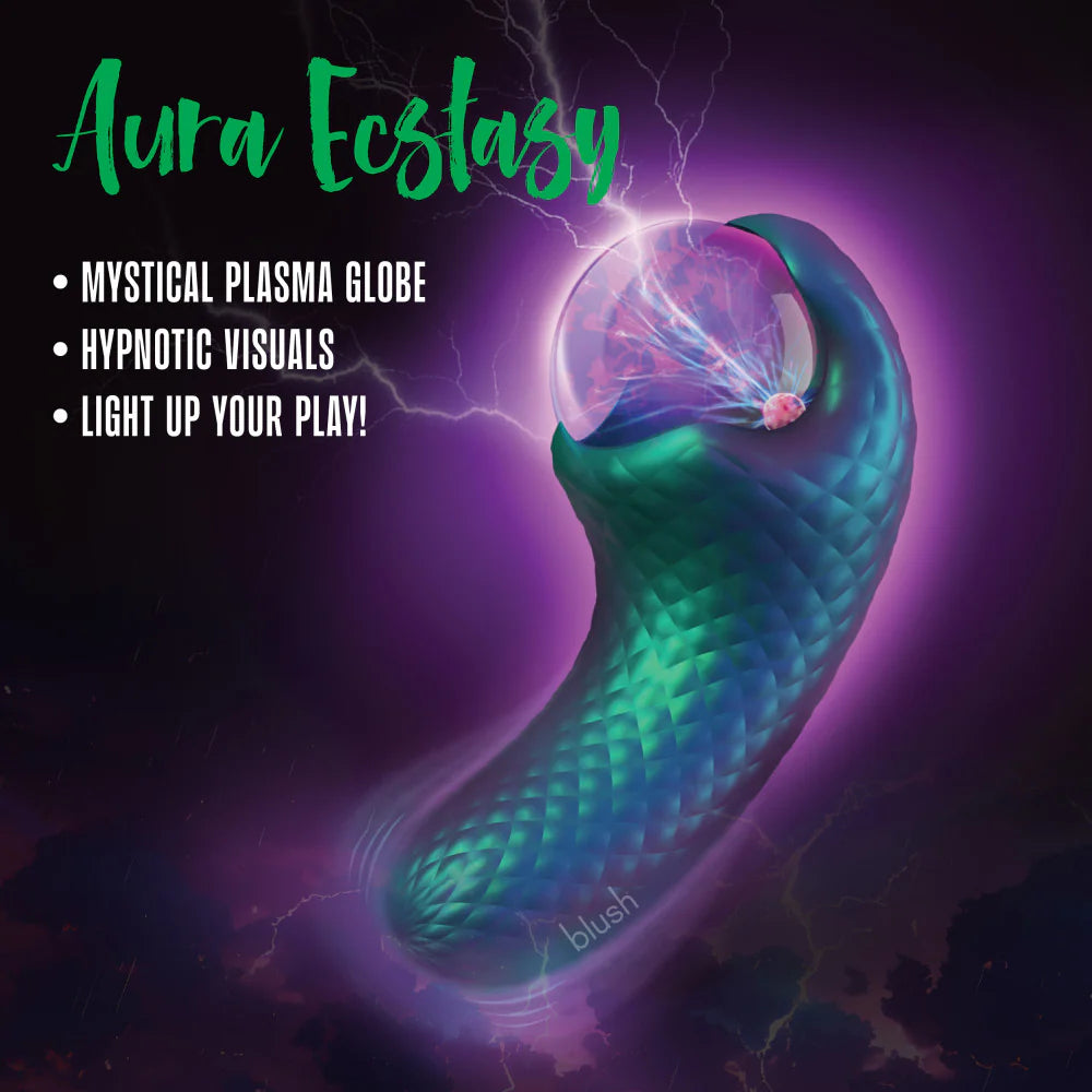 Temptasia Enchanted Serpent Pulse Vibrator