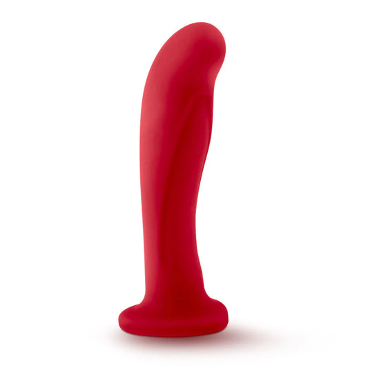 Temptasia Jezebel Curved 6" Dildo w/ Suction Cup