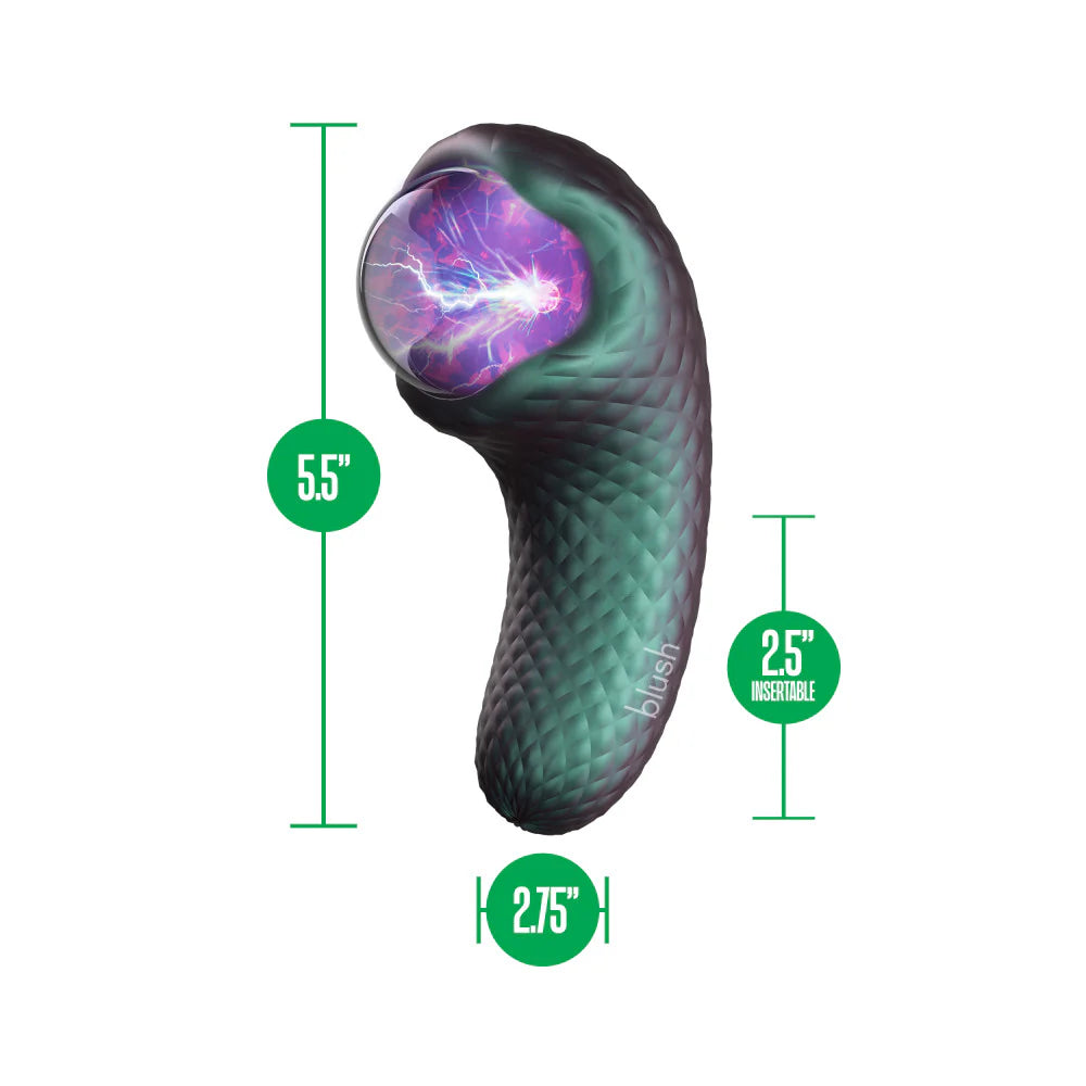Temptasia Enchanted Serpent Pulse Vibrator
