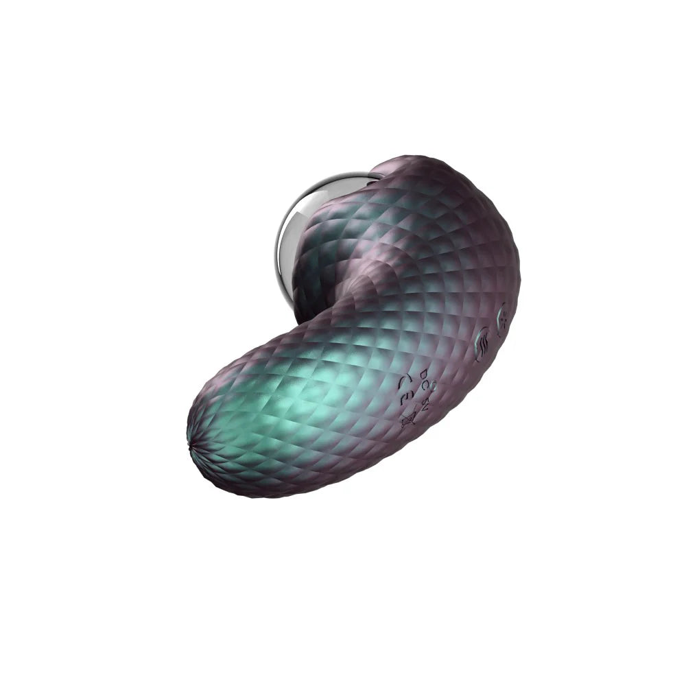 Temptasia Enchanted Serpent Pulse Vibrator