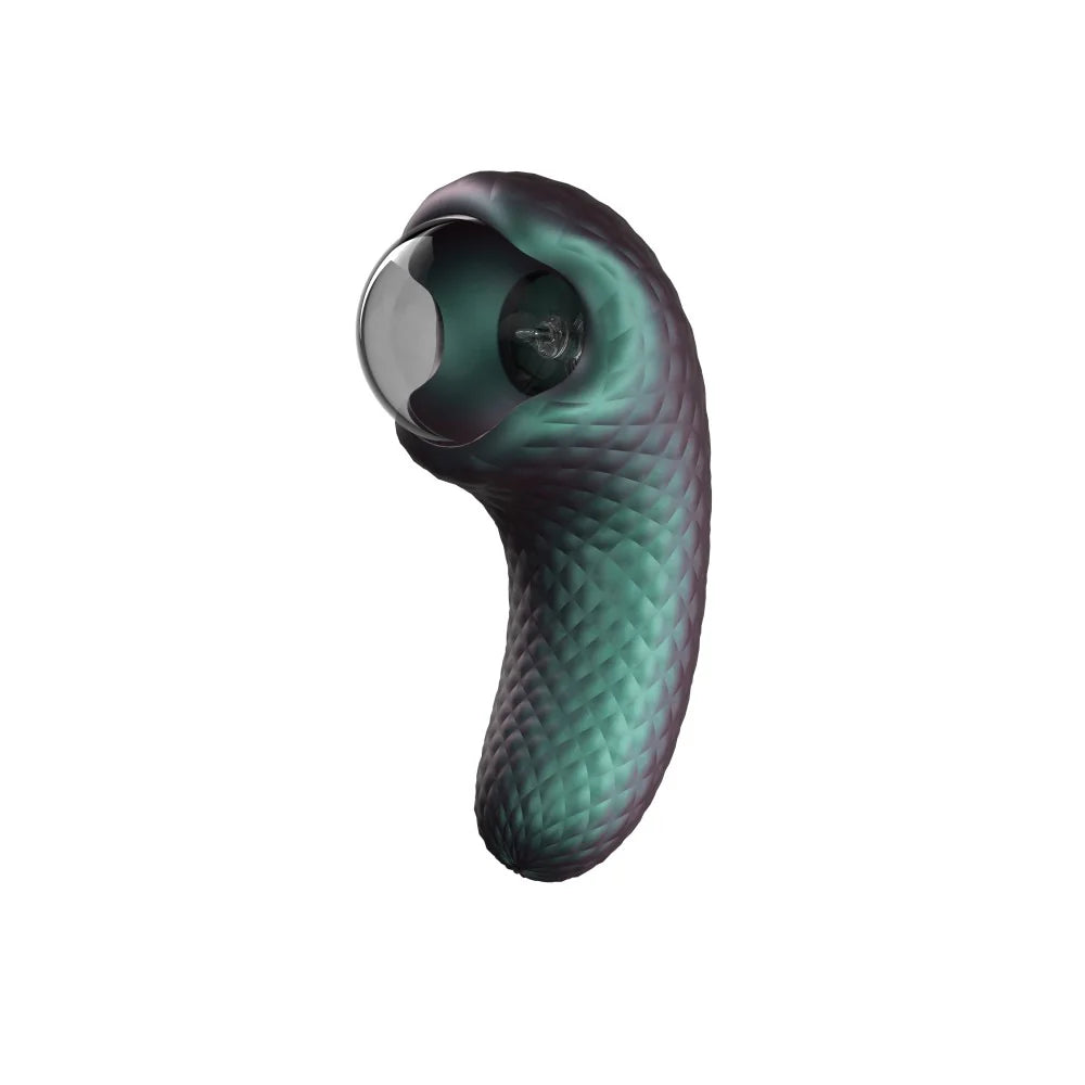 Temptasia Enchanted Serpent Pulse Vibrator