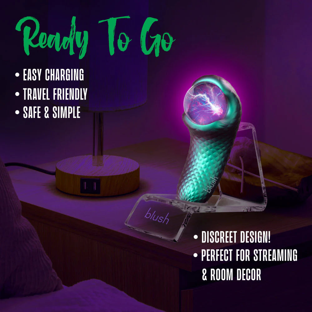 Temptasia Enchanted Serpent Pulse Vibrator