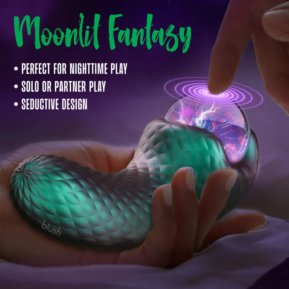 Temptasia Enchanted Serpent Pulse Vibrator